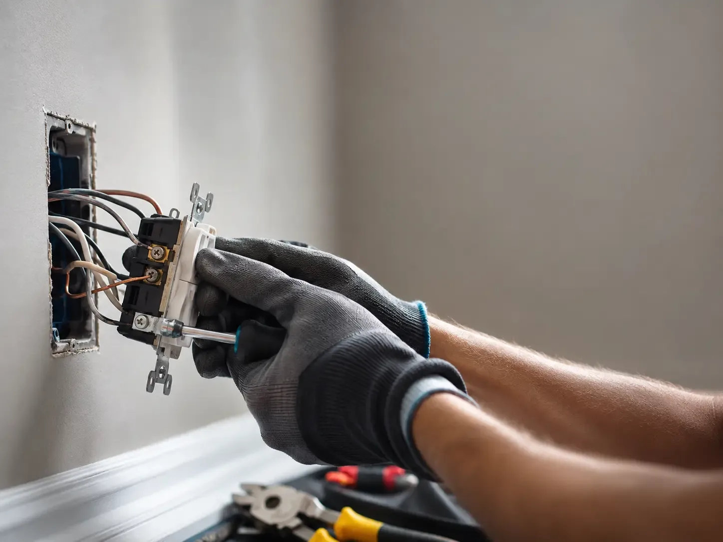 Why choose Whole Home Rewiring in Ray City, GA